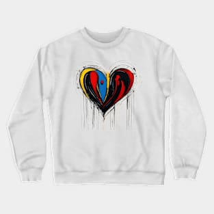 heartbeat Crewneck Sweatshirt